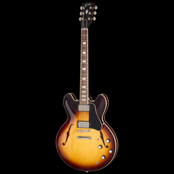 Gibson ES-335 60s, Vintage Burst